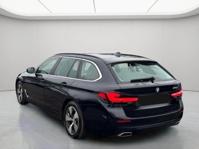 BMW 520d Touring LivePro