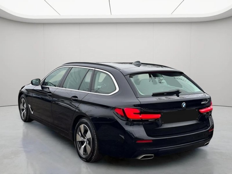 BMW 520d Touring LivePro