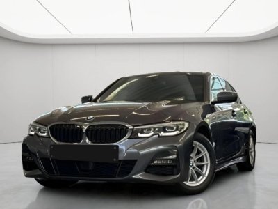 BMW 320d Limousine M-Sport