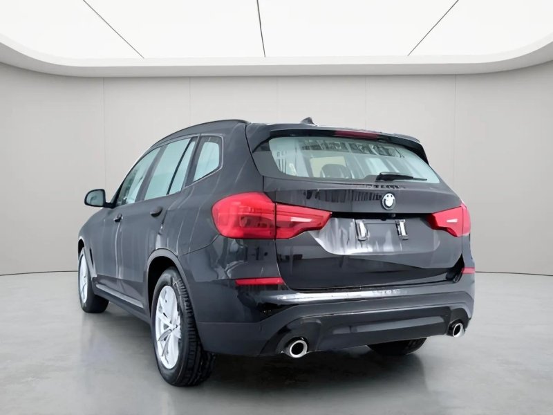 BMW X3 20d
