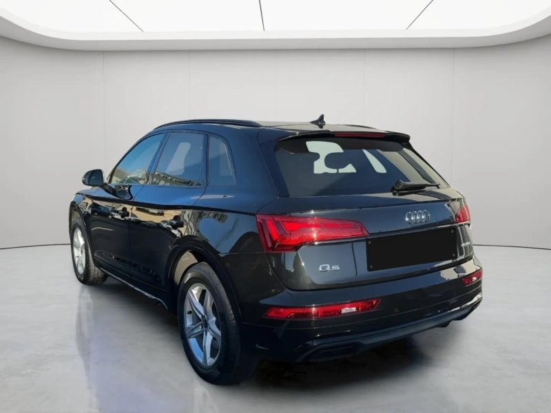 Audi Q5 35TDI S line Matrix