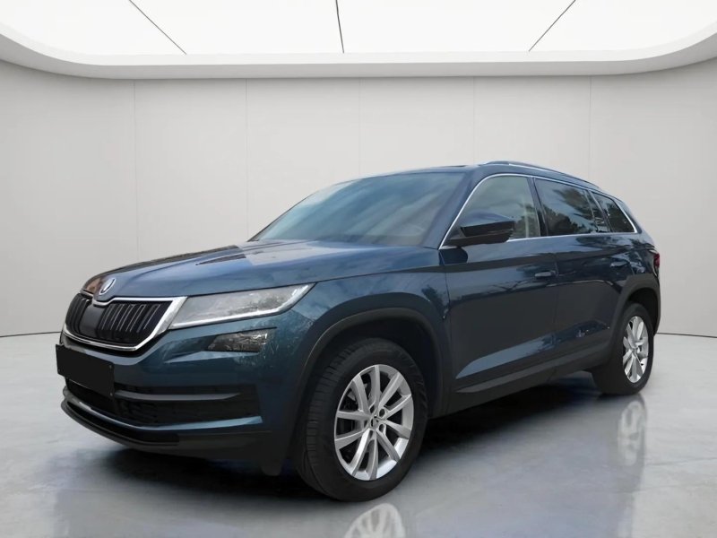 Skoda Kodiak Style 2.0TDI DSG 7-Sitzer
