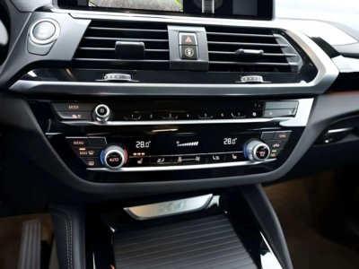 BMW X4 xDrive 20d X-Line