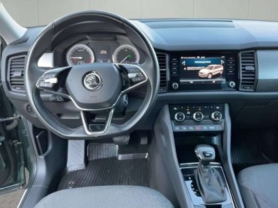 Skoda Kodiaq 2.0TDI DSG Clever 7-Sitze AHK Kamera