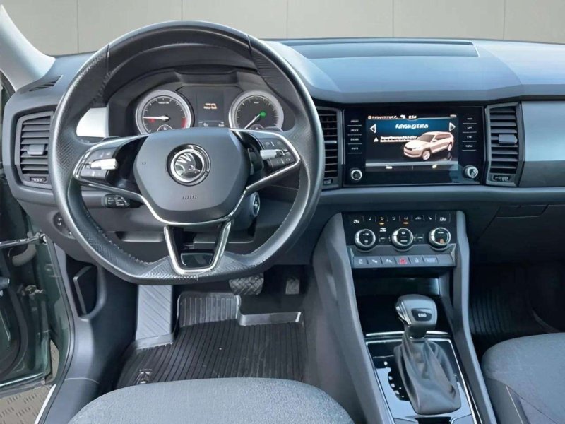 Skoda Kodiaq 2.0TDI DSG Clever 7-Sitze AHK Kamera