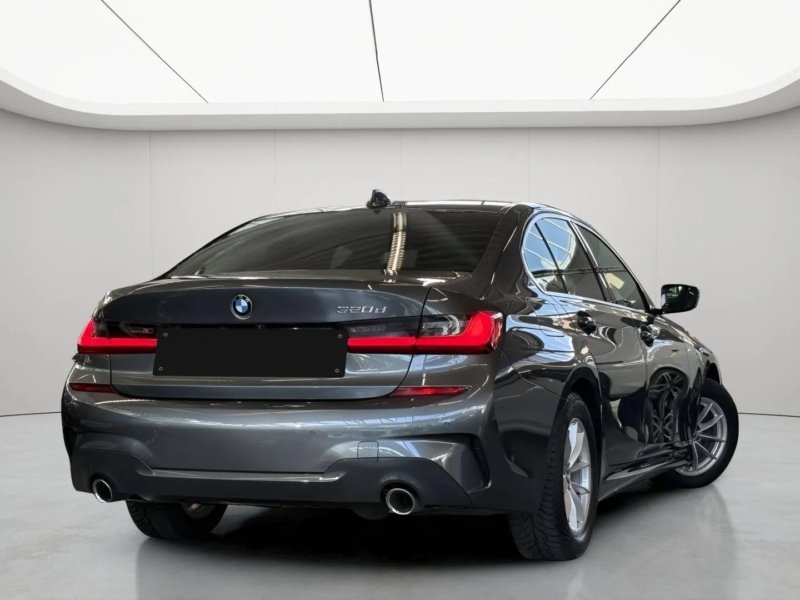 BMW 320d Limousine M-Sport