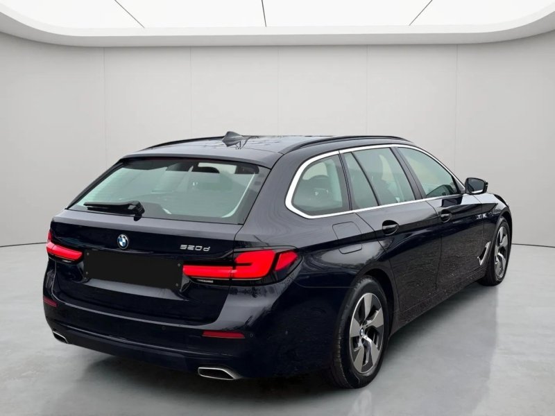 BMW 520d Touring LivePro