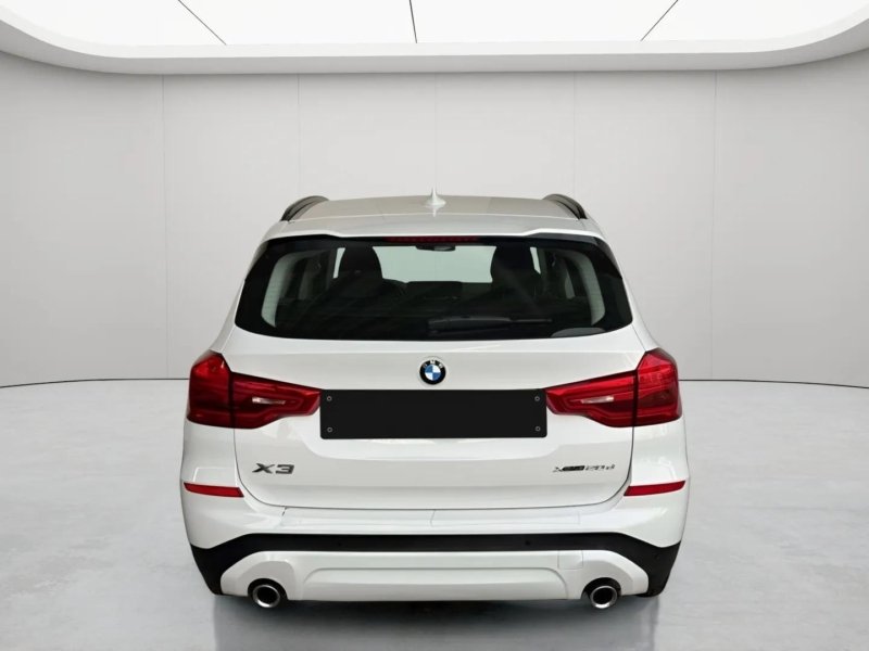 BMW X3 xDrive20dA Advantage