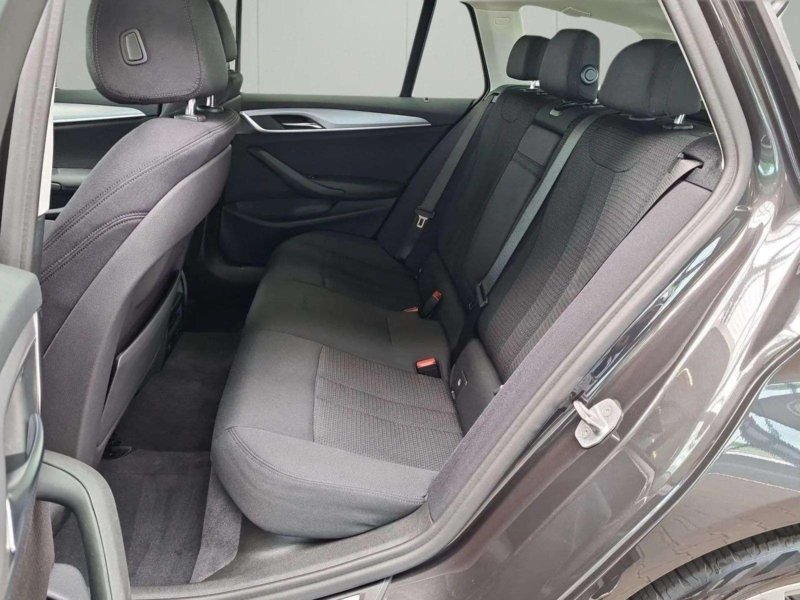 BMW 520d Touring