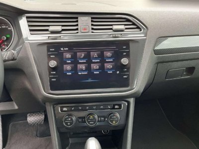 Volkswagen Tiguan Allspace 2.0TDI DSG 4-Motion 7-Sitzer AHK