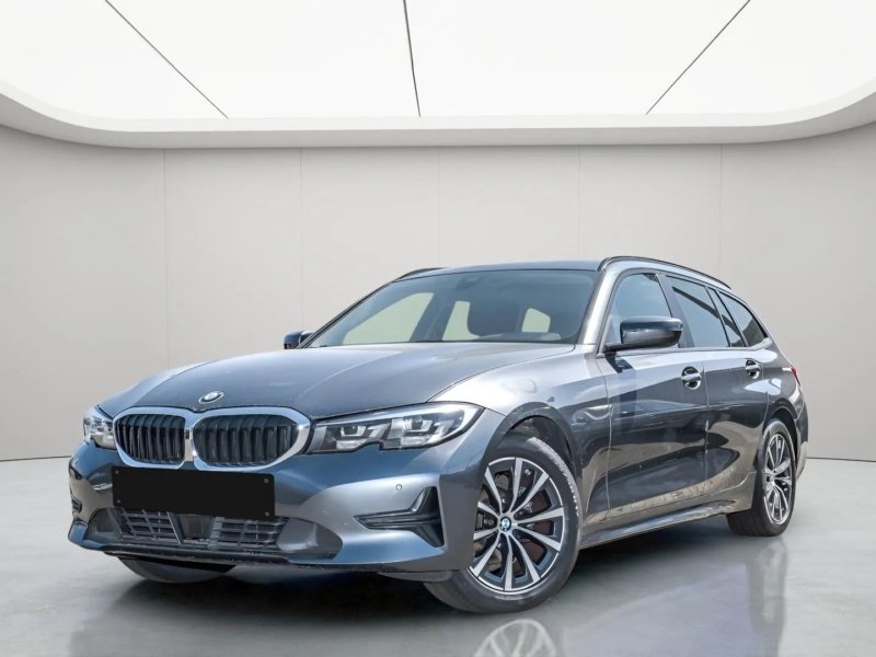 BMW 318d Touring Advantage