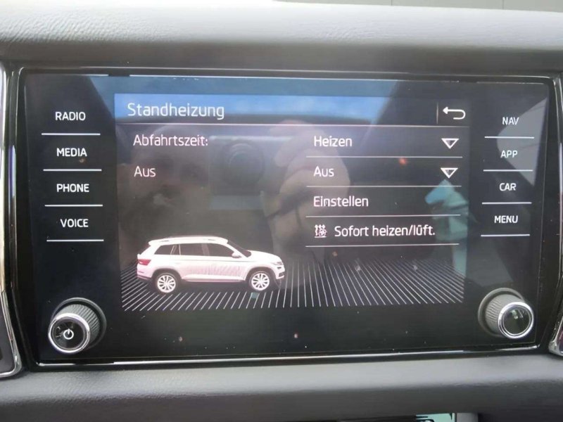 Skoda Kodiak Style 2.0TDI DSG 7-Sitzer