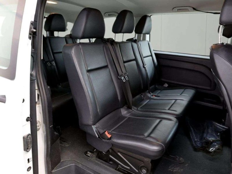 Mercedes Benz Vito 114 TOURER EXTRAL 9G-TRONIC