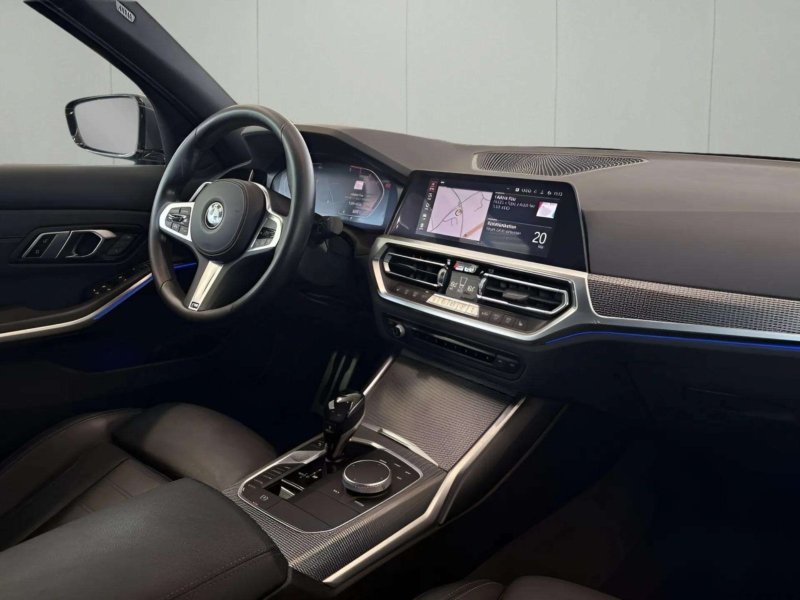 BMW 320d Limousine M-Sport