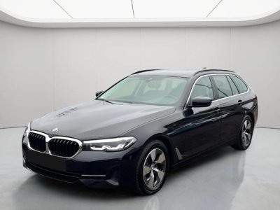 BMW 520d Touring LivePro