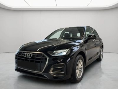 Audi Q5 35 TDI HuD Leder Navi virtual LED