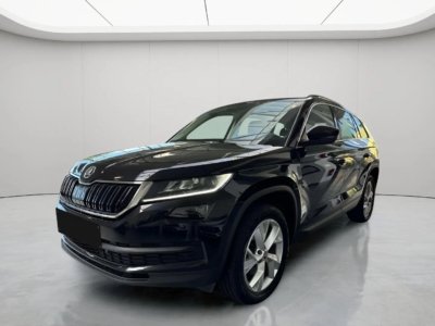 Skoda Kodiaq 2.0TDI Style 7-Sitzer