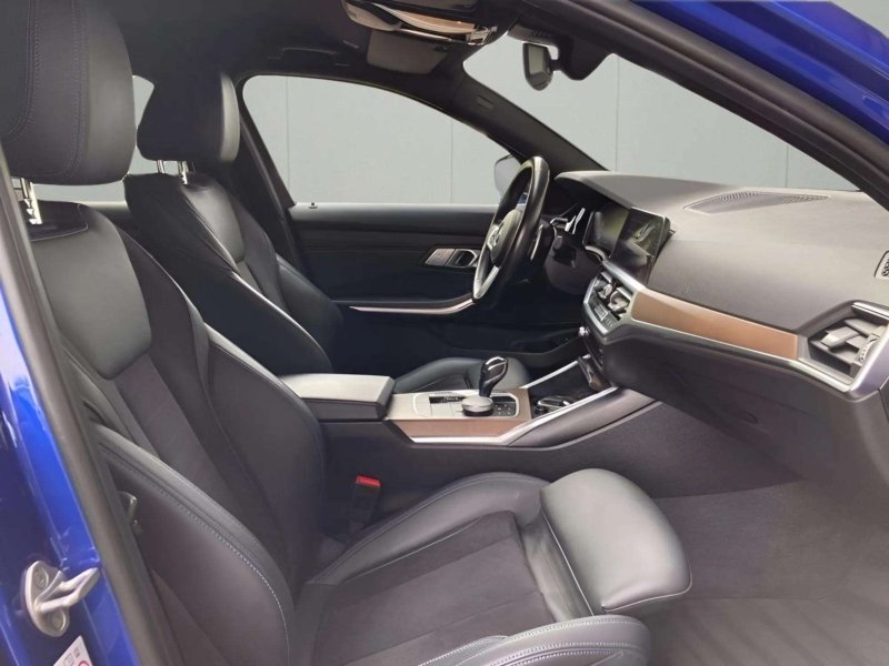 BMW 320d Limousine M-Sport