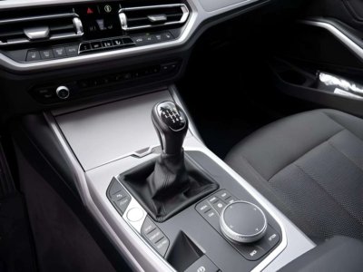 BMW 318d touring AHK LED