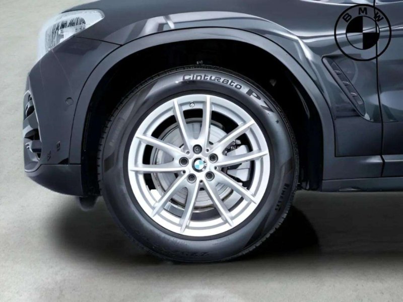 BMW X3 20d