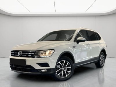 Volkswagen Tiguan Allspace Comfortline 2.0TDI DSG 7-Sitzer
