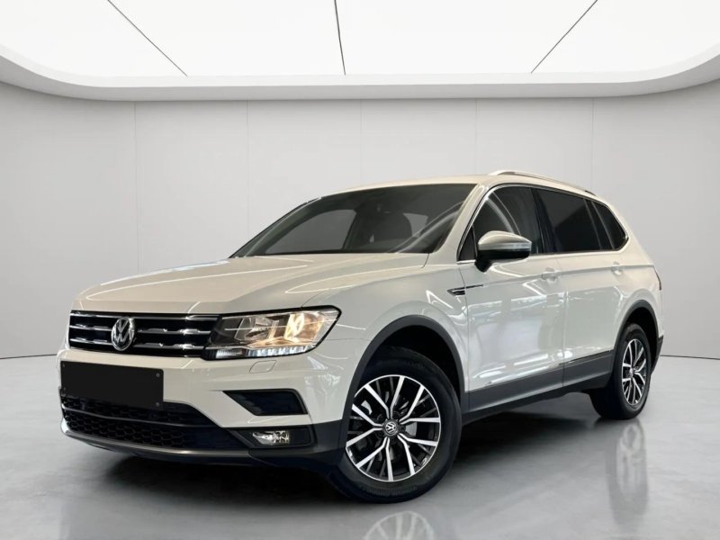 Volkswagen Tiguan Allspace Comfortline 2.0TDI DSG 7-Sitzer