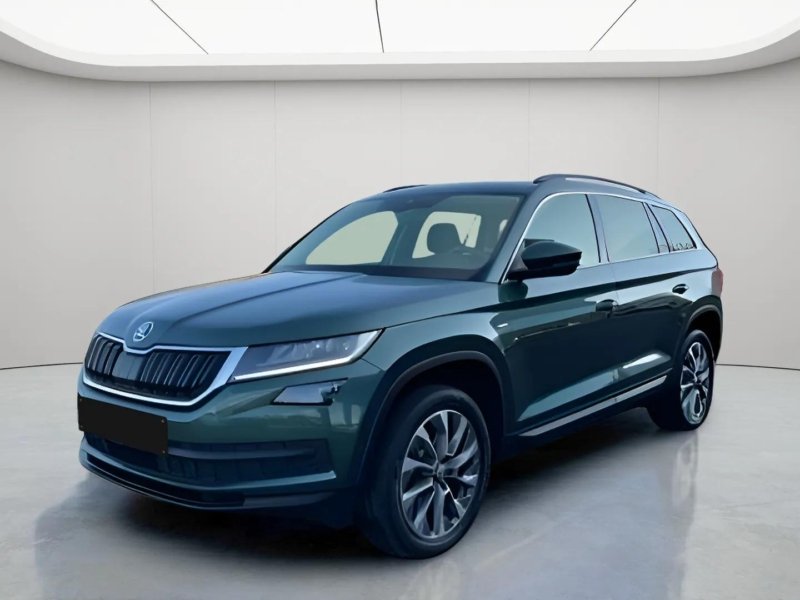 Skoda Kodiaq 2.0TDI DSG Clever 7-Sitze AHK Kamera