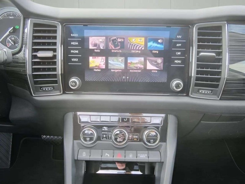 Skoda Kodiak Style 2.0TDI DSG 7-Sitzer