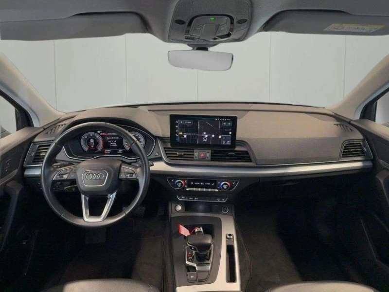 Audi Q5 35 TDI HuD Leder Navi virtual LED