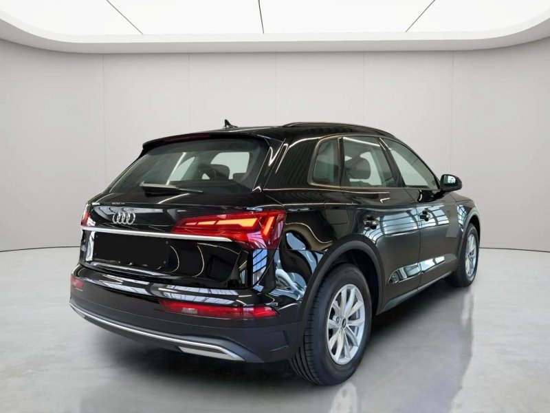 Audi Q5 35 TDI HuD Leder Navi virtual LED