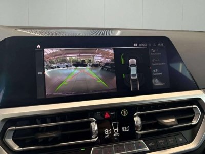 BMW 320d Limousine M-Sport