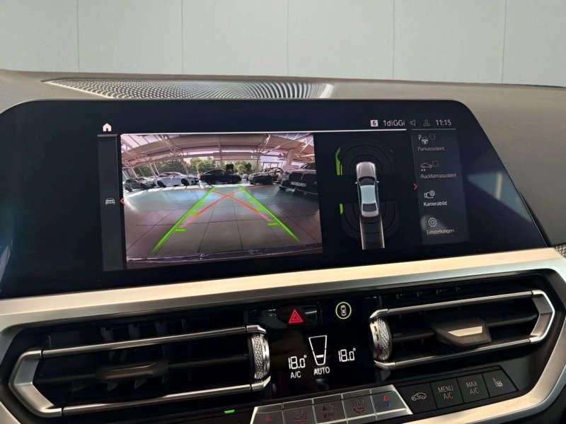 BMW 320d Limousine M-Sport