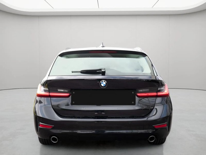 BMW 318d touring AHK LED