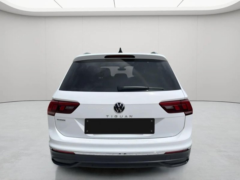 Volkswagen Tiguan Allspace 2.0TDI DSG AHK LED