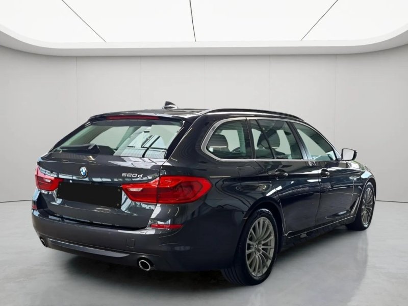 BMW 520d Touring