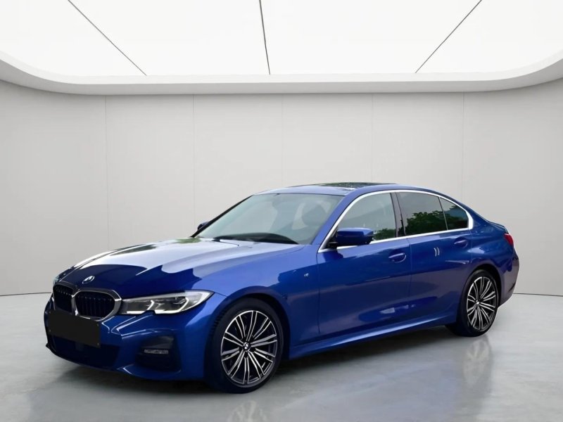 BMW 320d Limousine M-Sport