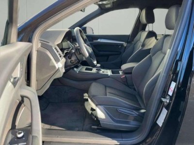 Audi Q5 35TDI S line Matrix