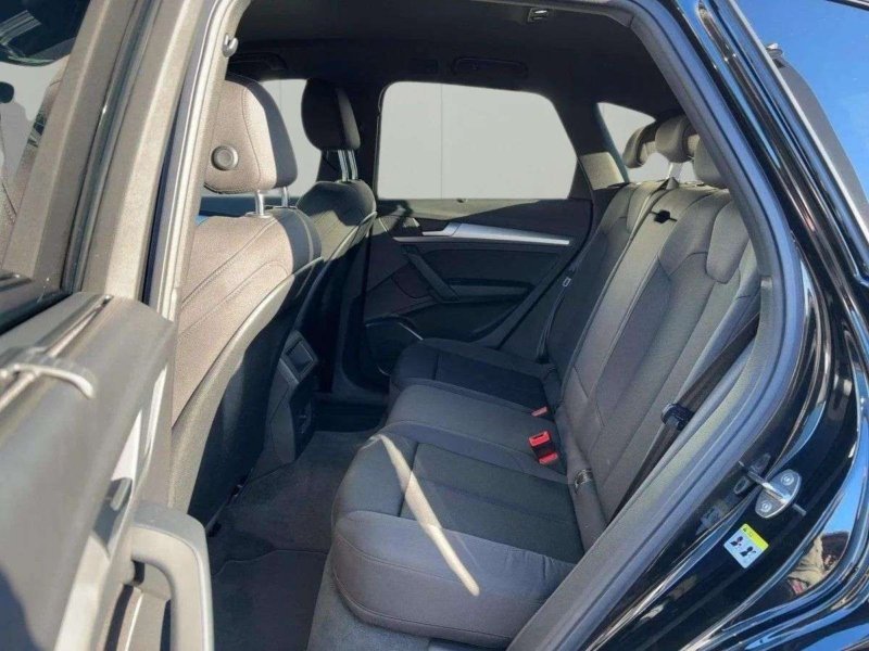 Audi Q5 35TDI S line Matrix