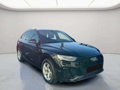 Audi Q5 35TDI S line Matrix