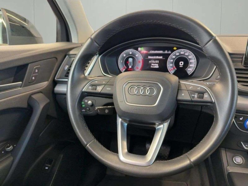 Audi Q5 35 TDI HuD Leder Navi virtual LED