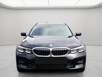 BMW 318d touring AHK LED