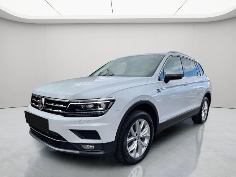 Volkswagen Tiguan Allspace 2.0TDI DSG 4-Motion 7-Sitzer AHK