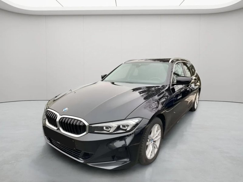 BMW 318d Touring Steptronic LED NAVI