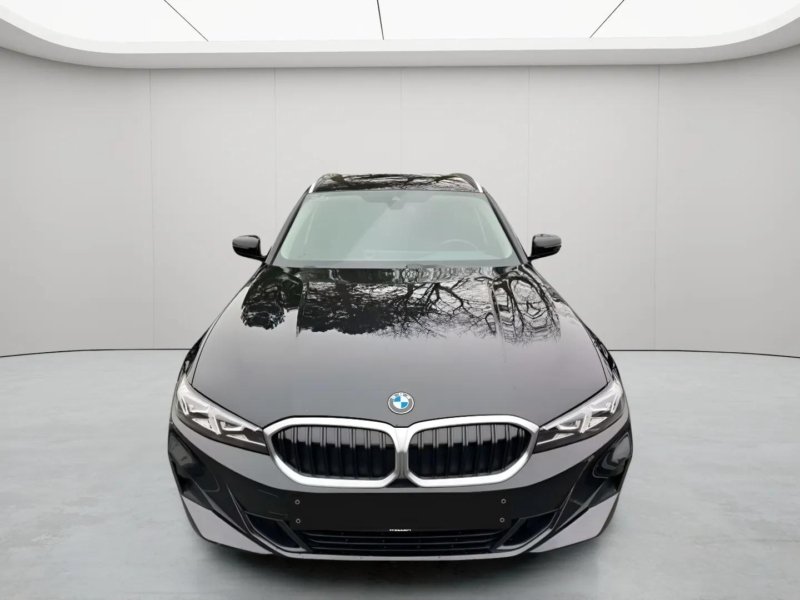 BMW 318d Touring Steptronic LED NAVI