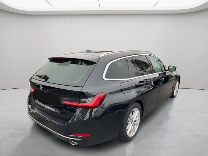 BMW 318d Touring Steptronic LED NAVI