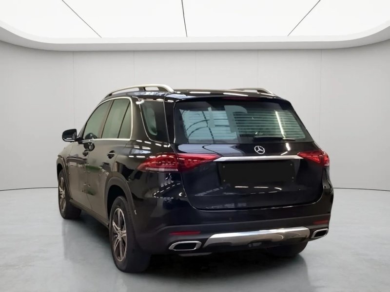 Mercedes Benz GLE 300 d 4M