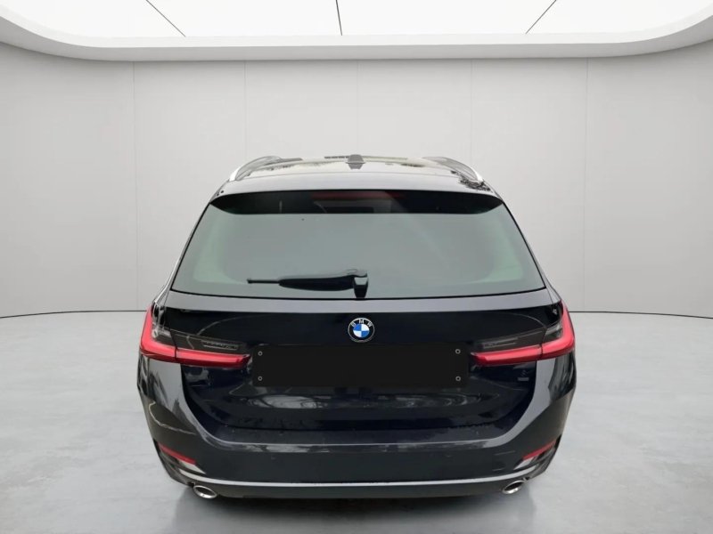 BMW 318d Touring Steptronic LED NAVI