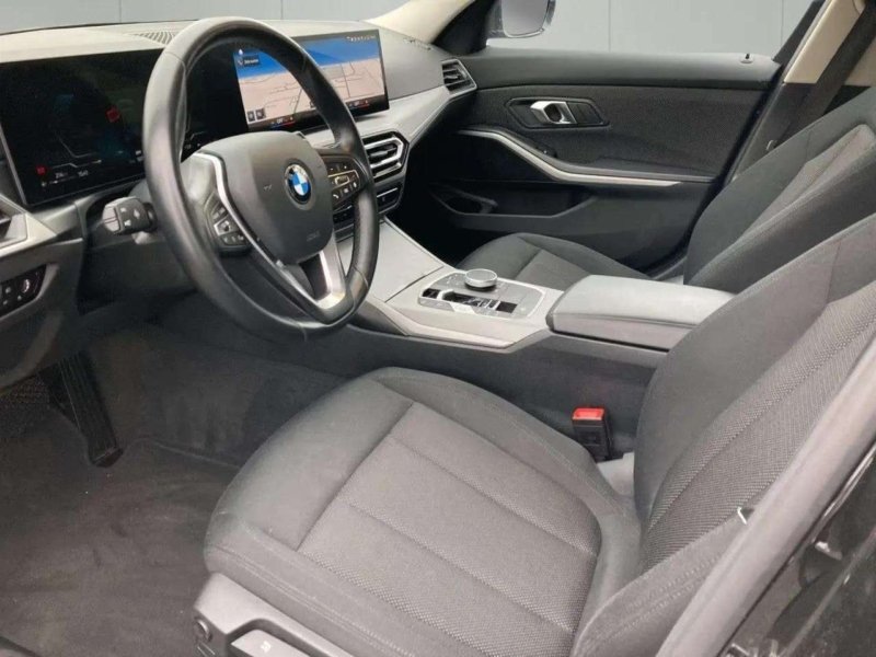 BMW 318d Touring Steptronic LED NAVI