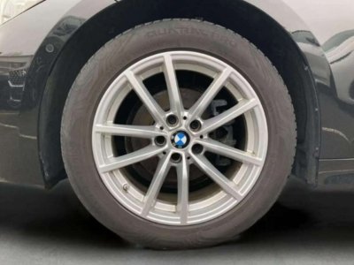 BMW 318d Touring Steptronic LED NAVI