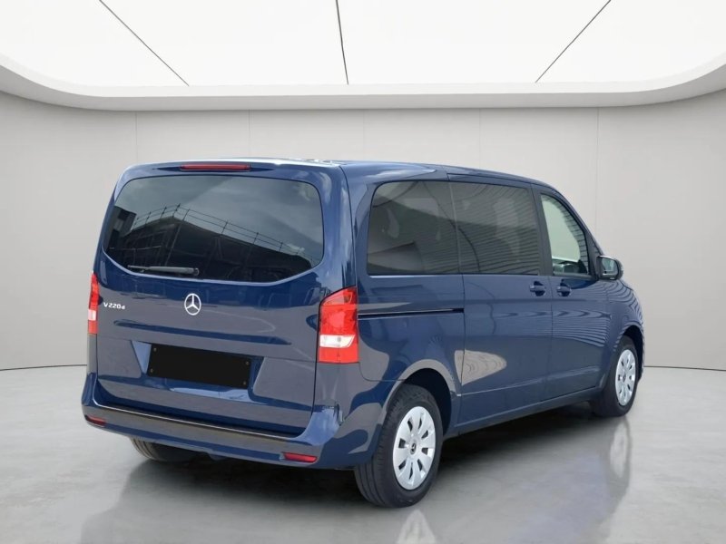 Mercedes Benz V220 RISE Kompakt 9G-Tronic